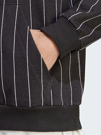 Adidas Джемпер мужской PINSTRIPE FLEECE HOODIE
