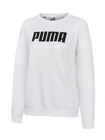 Puma Джемпер женский ESS CREW SWEAT TR