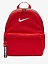 Nike Рюкзак BRASILIA JDI [красный]