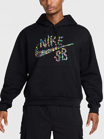 Nike Джемпер мужской U NK SB FLC HD PO SUGAR HIGH