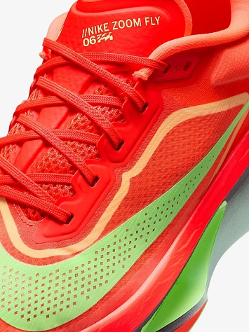 Nike Кроссовки мужские ZOOM FLY 6