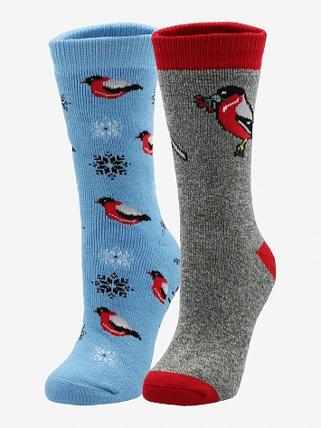 Columbia Носки BRUSHED BIRDS (2 пары)