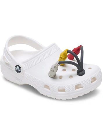 Crocs Джиббитс 3D PRONGED INPUT CORD