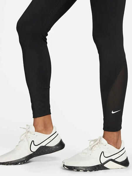 Nike Леггинсы женские ONE DF HR 7/8 TIGHT