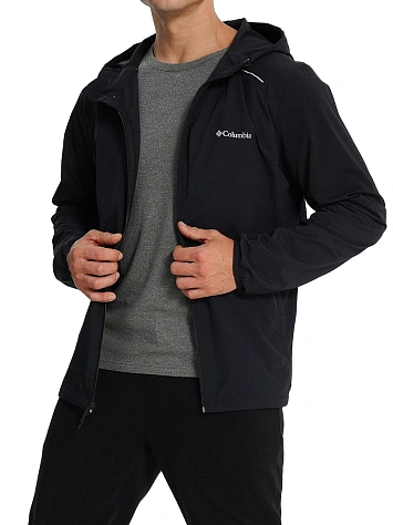 Columbia Ветровка мужская COLUMBIA TECH™ NYLON HOODIE