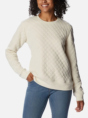 Columbia Джемпер женский COLUMBIA LODGE™ QUILTED CREW