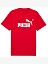 Puma Футболка мужская ESS LOGO LAB SUMMER TEE [красный]