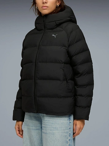 Puma Куртка утеплённая женская MONO HOODED JACKET