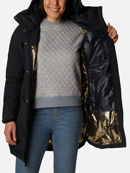 Columbia Куртка-пуховик женская MOUNTAIN CROO™ II MID DOWN JACKET