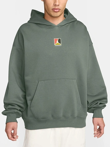 JORDAN Джемпер мужской J BRK GFX PO HD