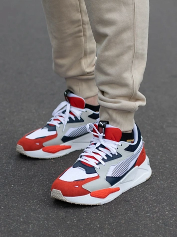 Puma Кроссовки мужские RS-Z COLLEGE