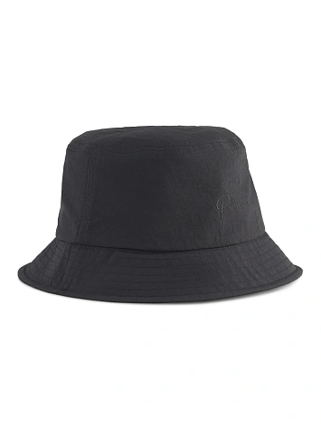 Puma Панама PREMIUM ESS SCRIPT BUCKET HAT