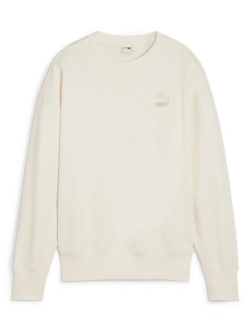 Puma Джемпер женский BETTER CLASSICS RELAXED CREW TR