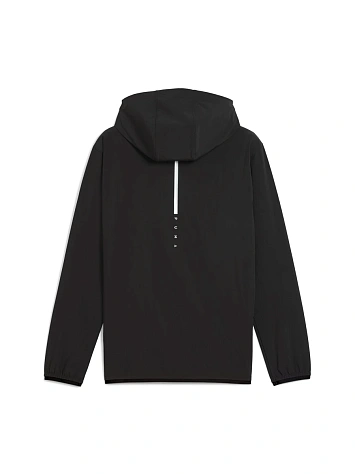 Puma Ветровка мужская M FLEX STRETCH WOVEN JACKET