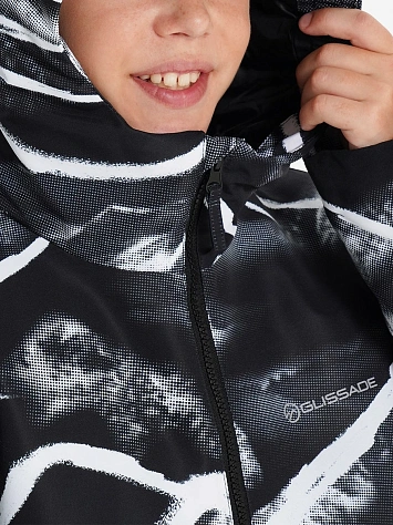 Glissade Куртка утеплённая подростковая