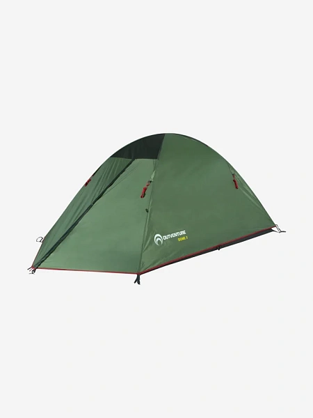 Outventure Палатка туристическая DOME 2