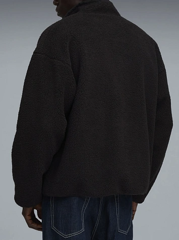 Puma Куртка мужская REVERSIBLE HYBRID SHERPA JACKET