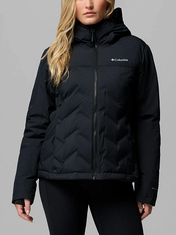 Columbia Куртка-пуховик женская GRAND TREK™ III DOWN JACKET