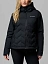 Columbia Куртка-пуховик женская GRAND TREK™ III DOWN JACKET [чёрный]