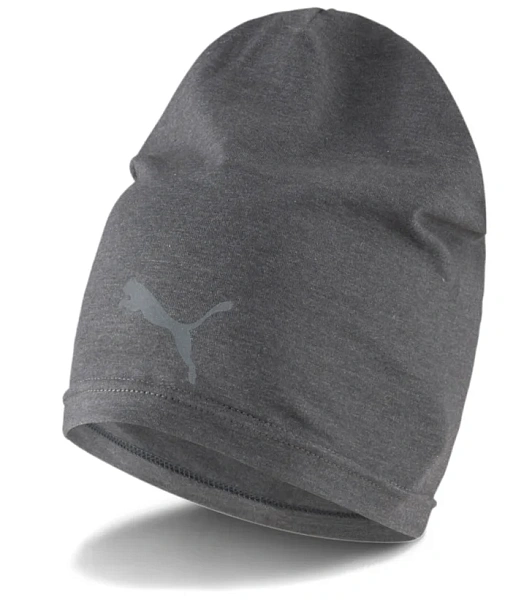 Puma Шапка SLOUCHY CUFFLES RUNNING BEANIE