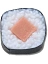 Crocs Джиббитс REALISTIC SUSHI [чёрный]