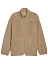 Puma Джемпер мужской ESS ELEVATED RELAXED WINTERIZED FULL-ZIP SHERPA [бежевый]