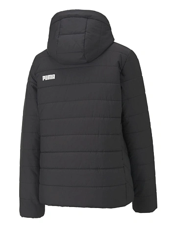 Puma Куртка утеплённая женская ESS HOODED PADDED JACKET