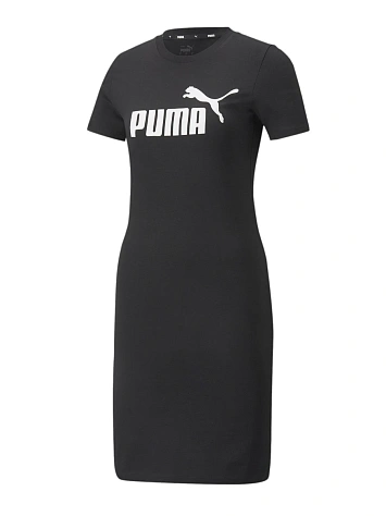 Puma Платье женское ESS SLIM TEE