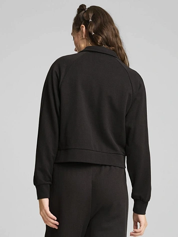 Puma Джемпер женский T7 TRACK JACKET