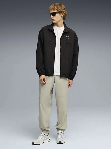 Puma Брюки мужские PUMATECH WOVEN CARGO PANTS CL