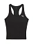 Puma Майка женская W TAD ESSENTIAL 2 IN 1 TANK [чёрный]