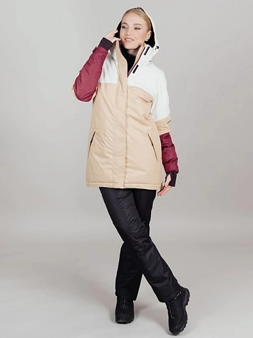 Nordski Куртка утеплённая женская CASUAL