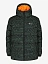 Kappa Куртка-пуховик мужская [зелёный]