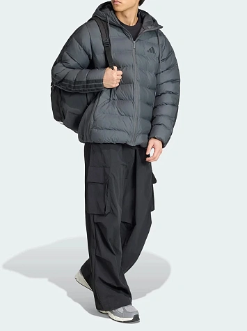 Adidas Куртка утеплённая мужская ESS 3S SD HD JK