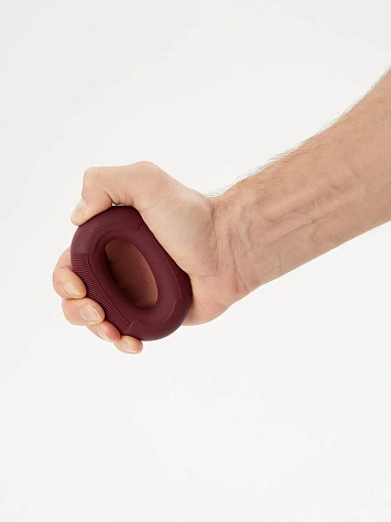 Starfit Набор эспандеров кистевых Кольцо, d=8,8 см, 25, 30, 35 кг, 3 шт.