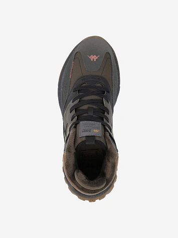 Kappa Кроссовки утеплённые мужские GIUSTO MID WNTR