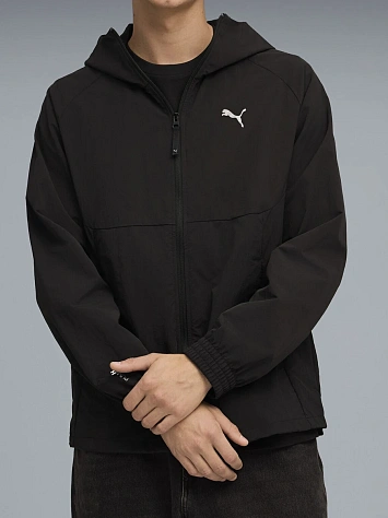 Puma Ветровка мужская PUMATECH WOVEN JACKET