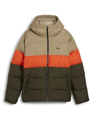 Puma Куртка утеплённая мужская POLY PUFFER JACKET