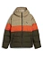 Puma Куртка утеплённая мужская POLY PUFFER JACKET [зелёный]