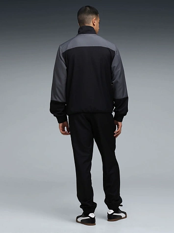 Puma Костюм спортивный мужской WOVEN COLORBLOCK TRACKSUIT