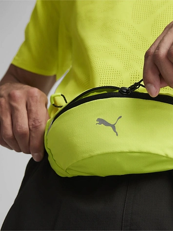 Puma Сумка поясная PR CLASSIC WAIST BAG