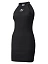 Puma Платье CLASSICS RIBBED SLEEVELESS [чёрный]