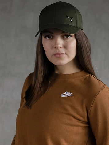 Nike Джемпер женский NSW CLUB FLC CREW STD