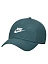 Nike Кепка NSW H86 FUTURA WASHED [зелёный-тёмный]