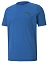 Puma Футболка мужская ACTIVE SMALL LOGO TEE [синий]