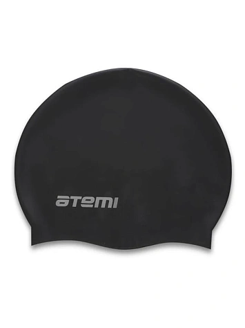 Atemi Шапочка для плавания силиконовая подростковая