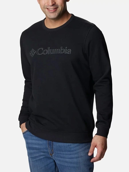 Columbia Джемпер мужской COLUMBIA™ LOGO FLEECE