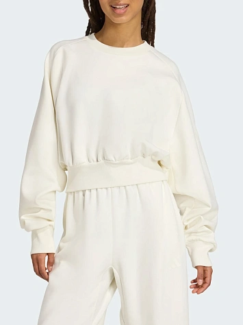 Adidas Джемпер женский ALL SZN SOFT LUX LOOSE SW