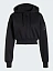 Adidas Джемпер женский W SL+ FL FZ HD [чёрный]