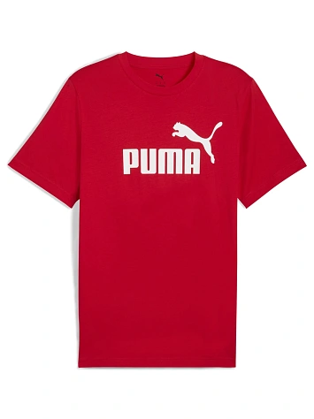 Puma Футболка мужская ESS NO. 1 LOGO TEE